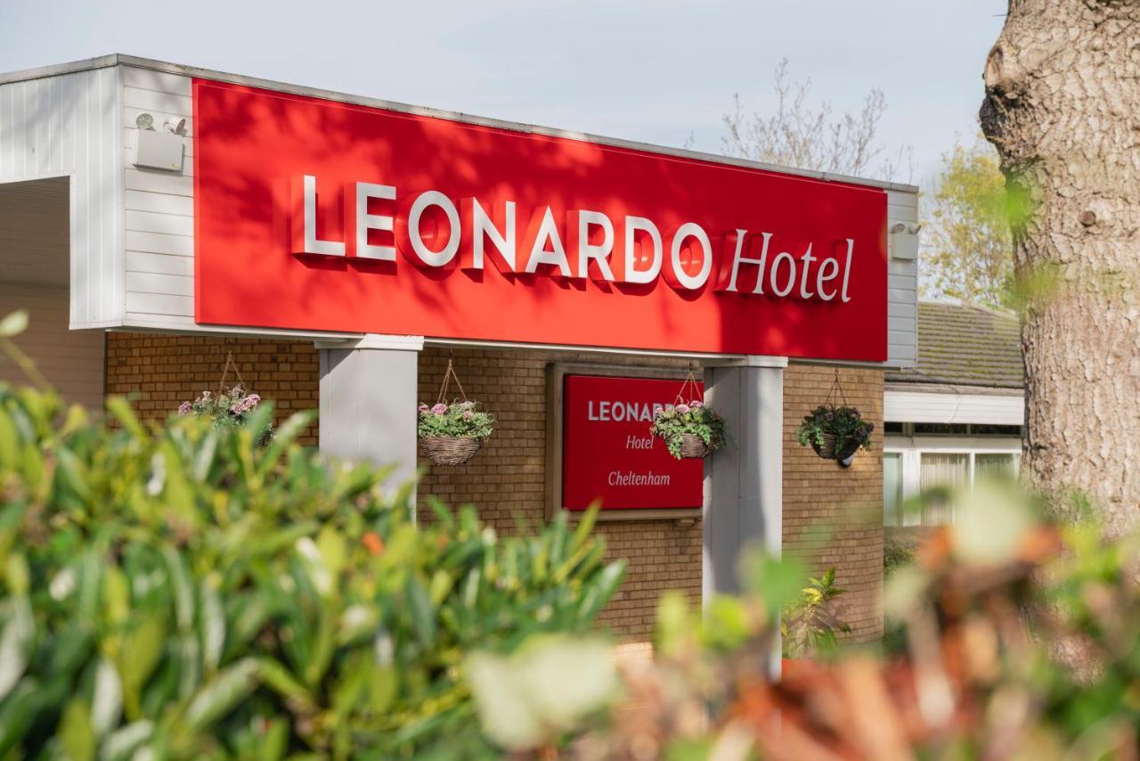 Leonardo Hotel Челтенхам Экстерьер фото