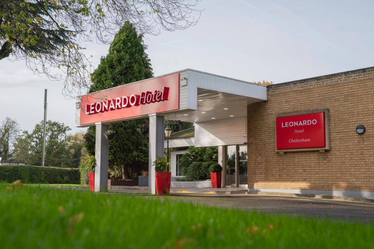 Leonardo Hotel Челтенхам Экстерьер фото