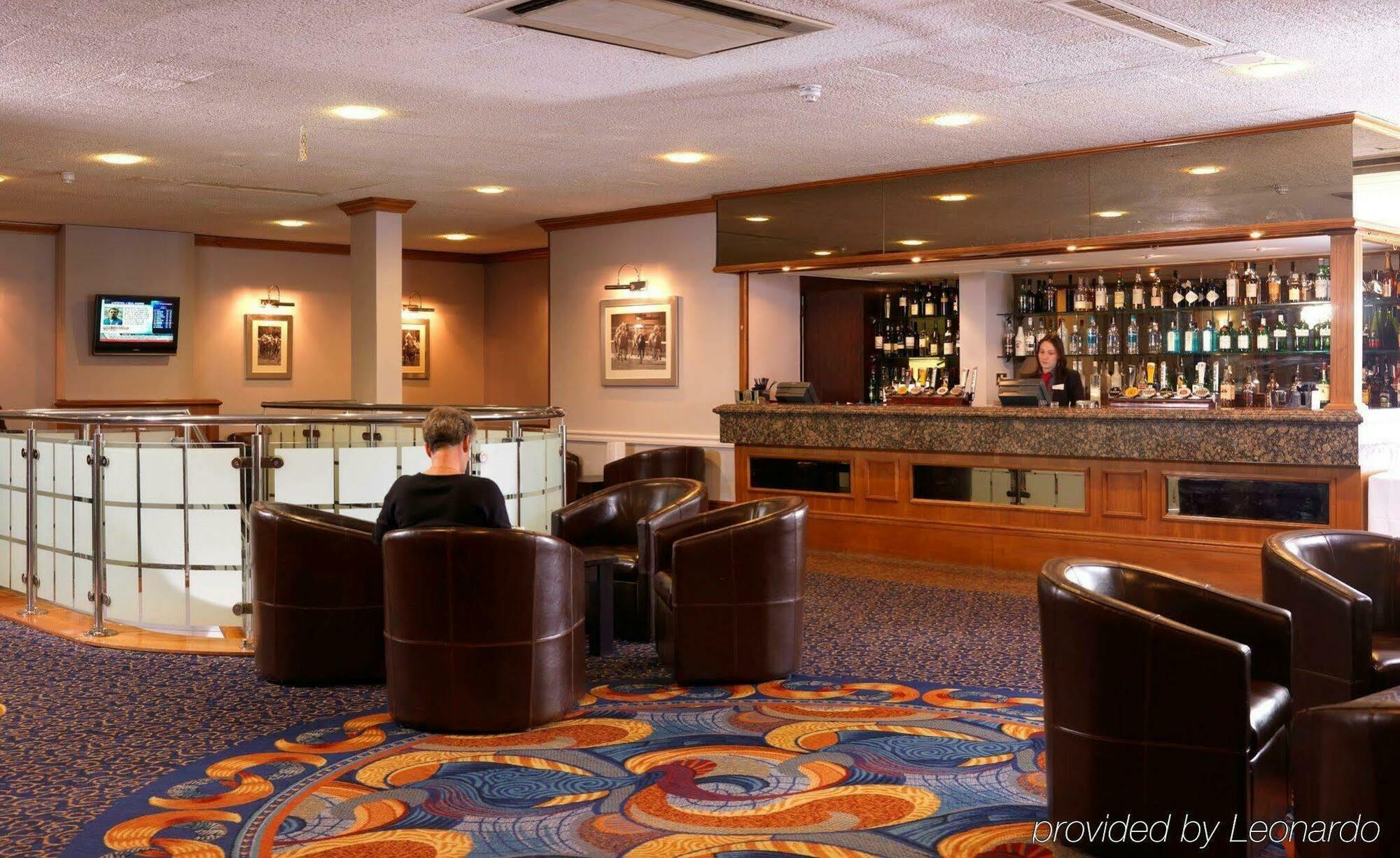 Leonardo Hotel Челтенхам Экстерьер фото
